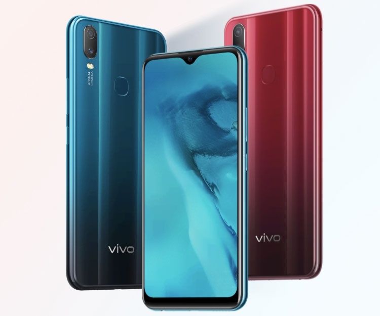 Vivo объявила о скидках на новые модели смартфонов