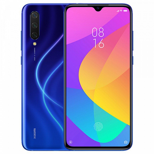 Xiaomi Mi 9 Lite получил глобальную официальную Android 10