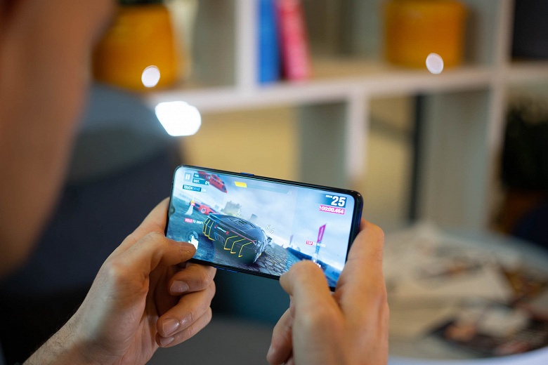 Гроза Xiaomi оказался довольно посредственным музыкальным смартфоном. Realme X2 Pro не помогли стереодинамики - 2 Гроза Xiaomi оказался довольно посредственным музыкальным смартфоном. Realme X2 Pro не помогли стереодинамики