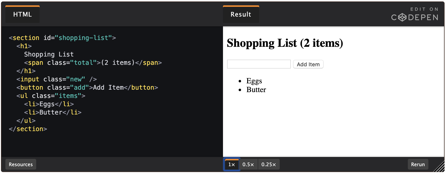 Почему JavaScript пожирает HTML: примеры кода - 2 Почему JavaScript пожирает HTML: примеры кода - 2