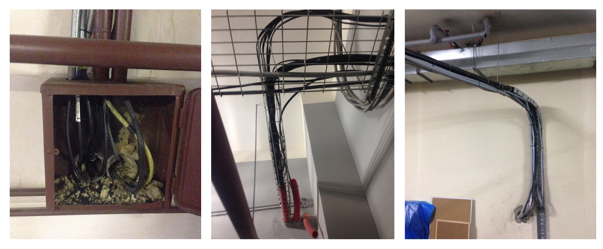 Воздушки, релейки, кабель в окно: как не напороться на провайдера-монополиста в бизнес-центре - 3 Воздушки, релейки, кабель в окно: как не напороться на провайдера-монополиста в бизнес-центре - 3