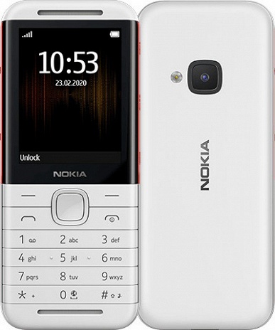 Возрождение легенды. Представлен музыкальный телефон Nokia 5310 - 3 Возрождение легенды. Представлен музыкальный телефон Nokia 5310