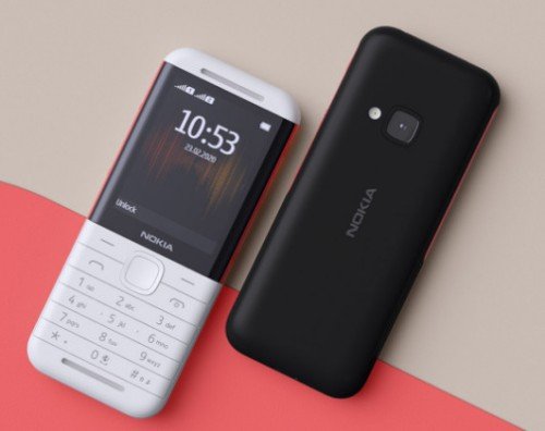 Возрождение легенды. Представлен музыкальный телефон Nokia 5310 - 1 Возрождение легенды. Представлен музыкальный телефон Nokia 5310