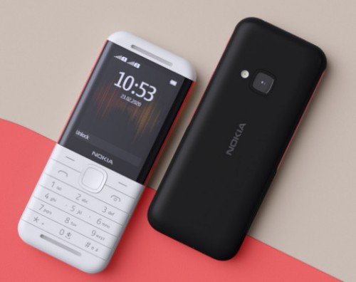 Возрождение легенды. Представлен музыкальный телефон Nokia 5310