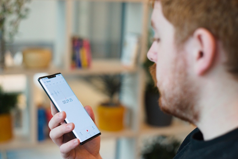 Huawei Mate 30 Pro 5G — один из лучших камерофонов, но с звуковой подсистемой всё весьма посредственно - 1 Huawei Mate 30 Pro 5G — один из лучших камерофонов, но с звуковой подсистемой всё весьма посредственно