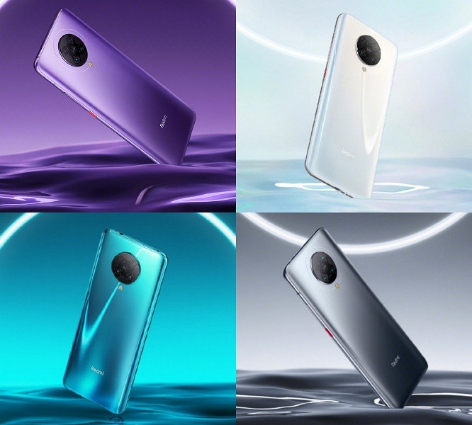 Redmi K30 Pro &mdash; первый смартфон бренда с системой непрерывного зума