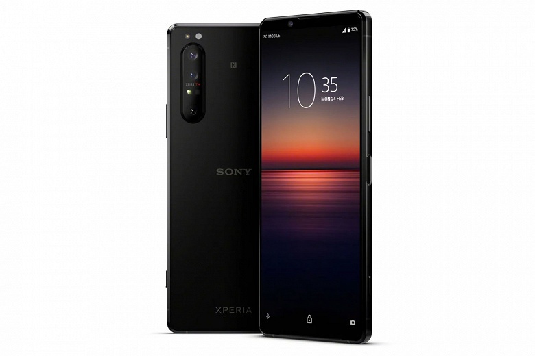 Sony улучшила смартфон Sony Xperia 1 II еще до выхода - 1 Sony улучшила смартфон Sony Xperia 1 II еще до выхода