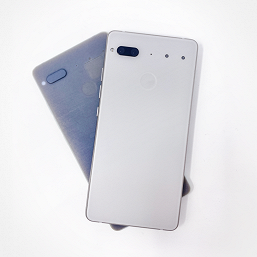 Какими бы были новые смартфоны от создателя Android. Фото прототипов Essential PH-2 и PH-3 попали в Сеть - 3 Какими бы были новые смартфоны от создателя Android. Фото прототипов Essential PH-2 и PH-3 попали в Сеть