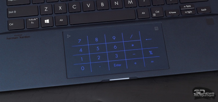 Новая статья: Обзор ноутбука ASUS ExpertBook B9 (B9450FA): легкий вес, тяжелый удар