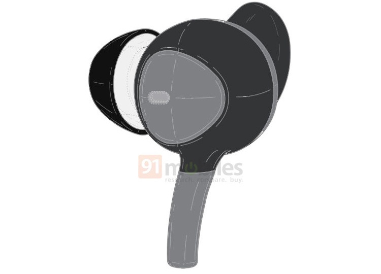 Новые наушники Samsung Galaxy Buds могут получить активное шумоподавление