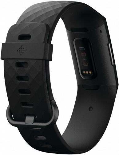 Появились первые изображения браслета Fitbit Charge 4