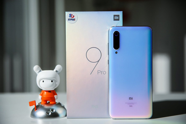 Смартфоны Xiaomi Mi 9 Pro 5G и Redmi K30 5G дешевеют медленнее всех