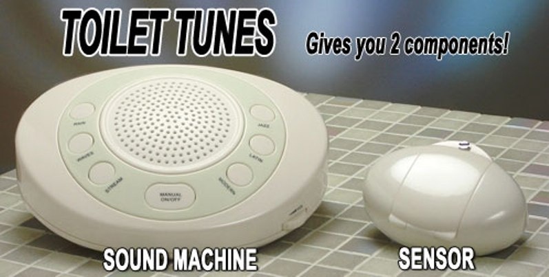 10 нелепых гаджетов, о которых вы не слышали