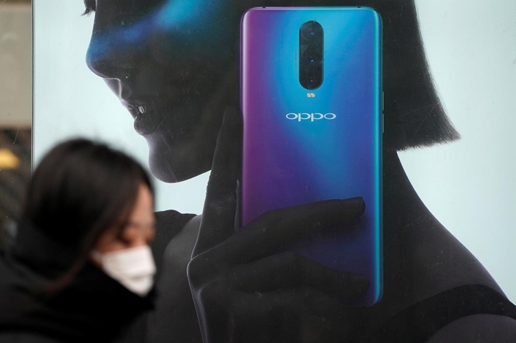OPPO готовит производительный смартфон с 6,5