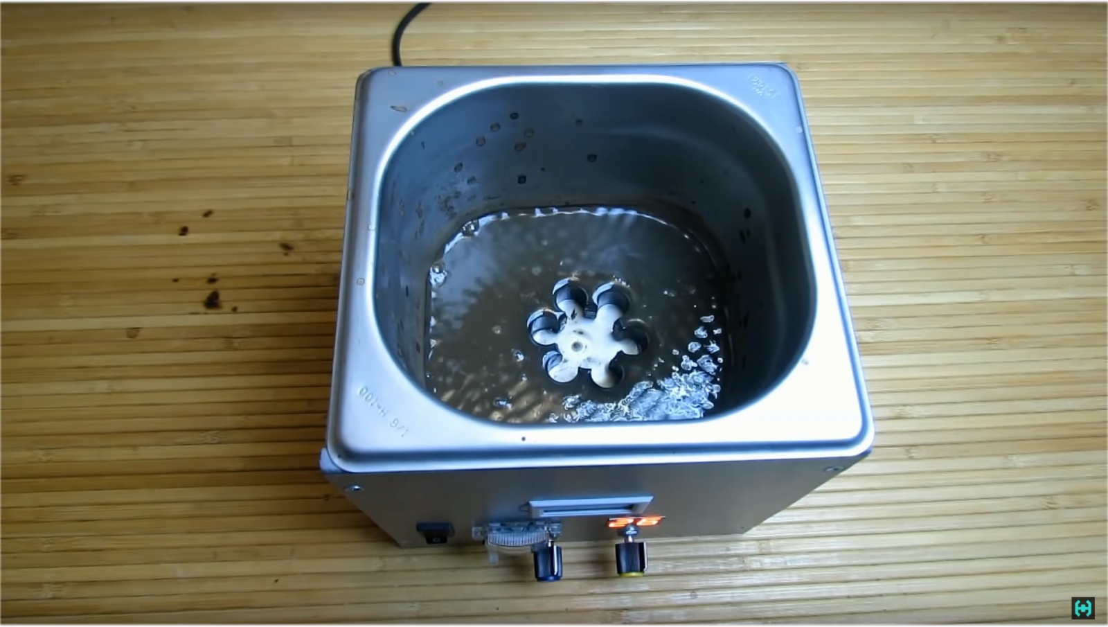 Ультразвуковая ванна. Часть 2 - 10 Ультразвуковая ванна. Часть 2 - 10