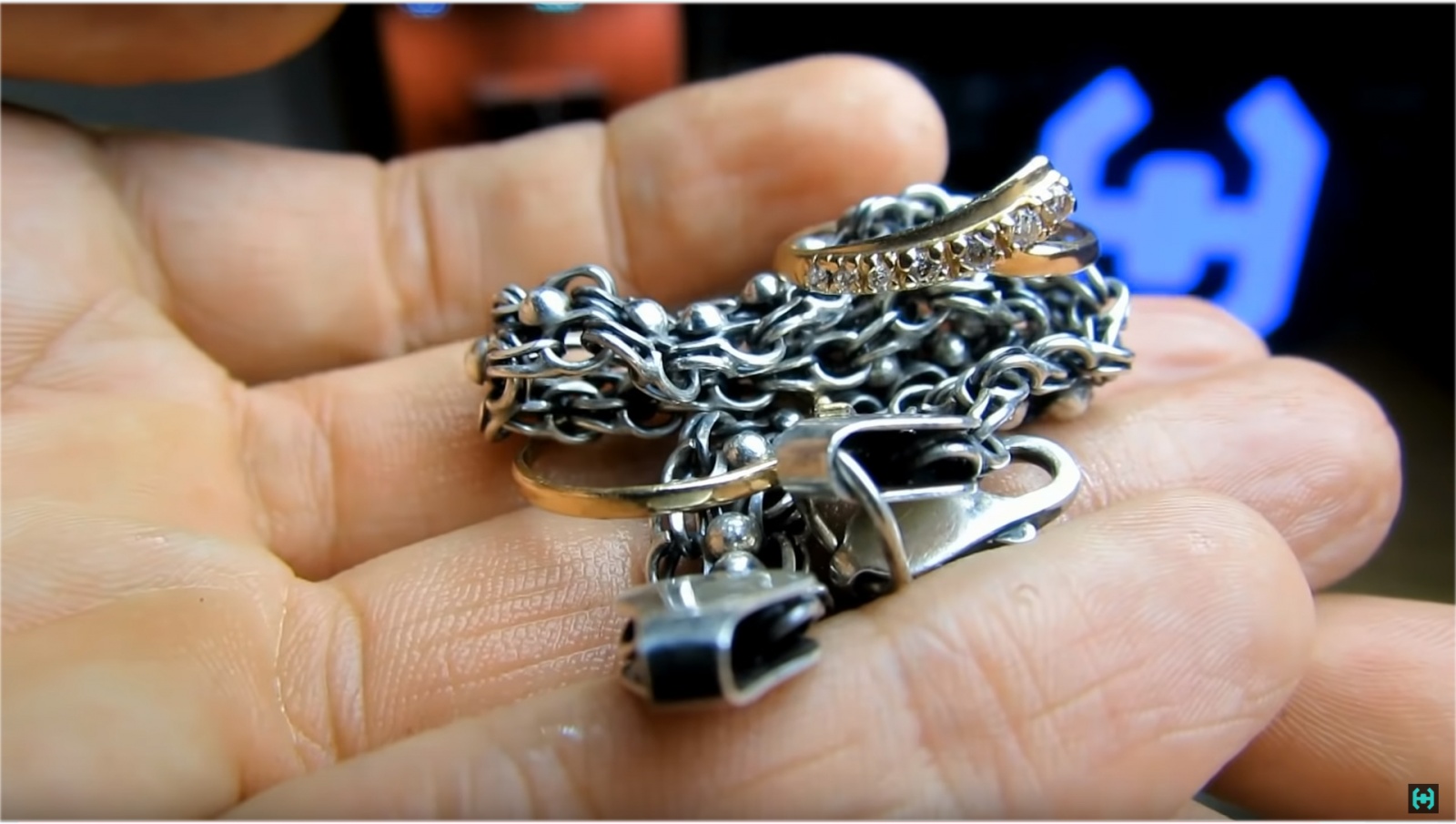 Ультразвуковая ванна. Часть 2 - 22 Ультразвуковая ванна. Часть 2 - 22