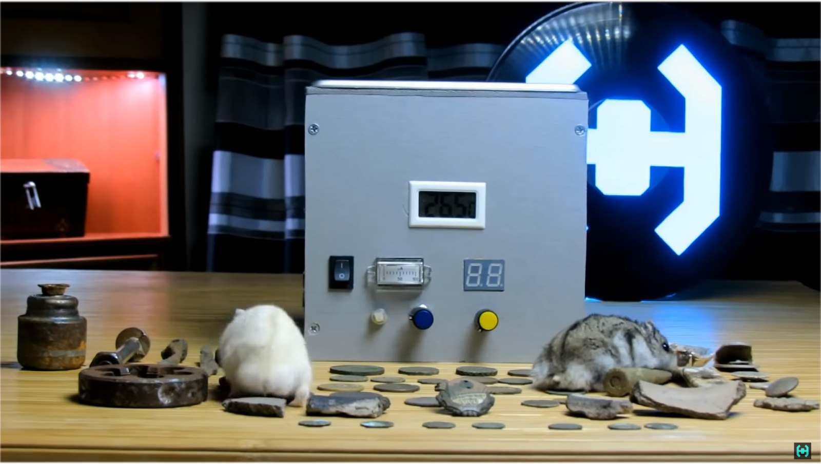 Ультразвуковая ванна. Часть 2 - 6 Ультразвуковая ванна. Часть 2 - 6