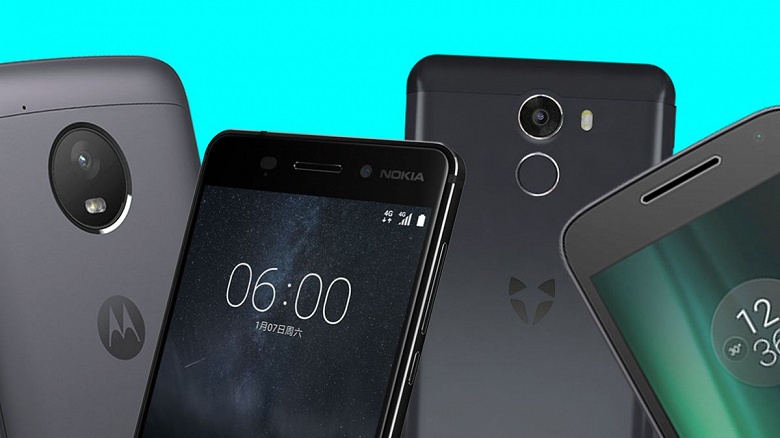 В минувшем месяце зафиксировано самое большое падение поставок смартфонов за всю историю этого рынка - 1 В минувшем месяце зафиксировано самое большое падение поставок смартфонов за всю историю этого рынка