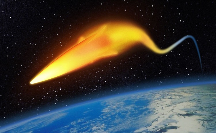 Военные США провели успешное финальное испытание планера гиперзвуковой ракеты Военные США провели успешное финальное испытание планера гиперзвуковой ракеты