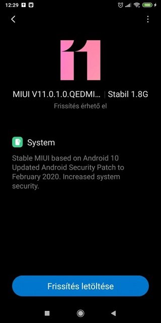 Удивительное рядом. Недорогой Xiaomi Mi 8 Lite и огромный Mi Max 3 получили стабильную Android 10 - 3 Удивительное рядом. Недорогой Xiaomi Mi 8 Lite и огромный Mi Max 3 получили стабильную Android 10