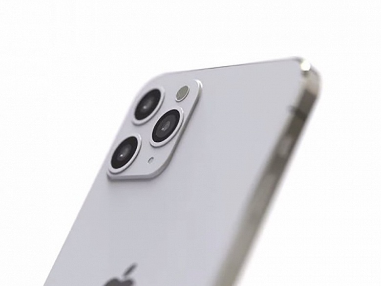 Apple существенно улучшила широкоугольную камеру iPhone 12