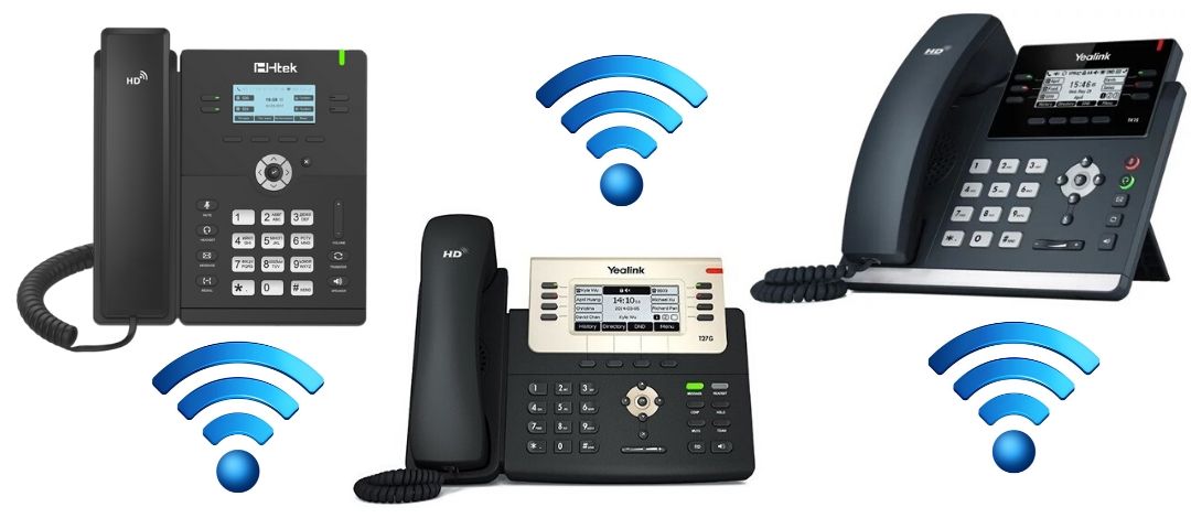 IP-телефония. Виды VoIP устройств, обзор плюсов-минусов. Что выбрать? - 3