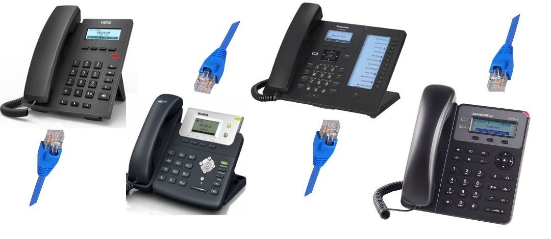 IP-телефония. Виды VoIP устройств, обзор плюсов-минусов. Что выбрать? - 1