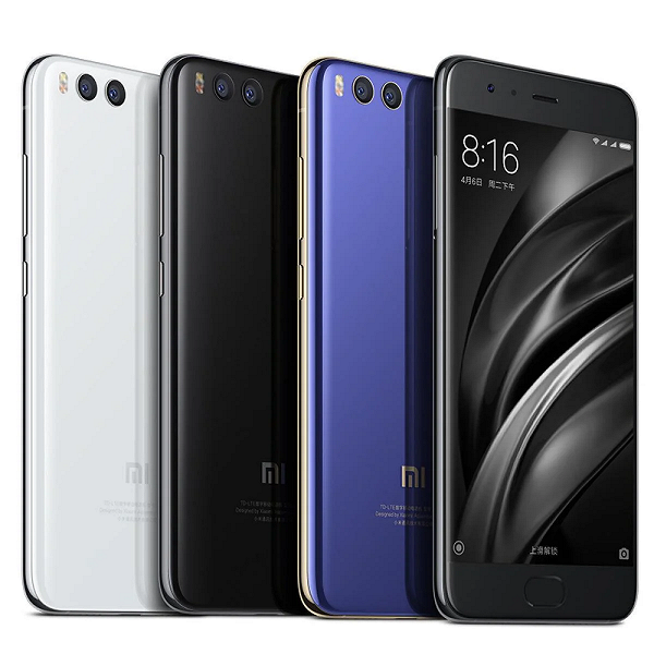 Xiaomi Mi 6 Classic Edition на подходе. Xiaomi выпустит обновленную версию флагмана 2017 года - 1 Xiaomi Mi 6 Classic Edition на подходе. Xiaomi выпустит обновленную версию флагмана 2017 года