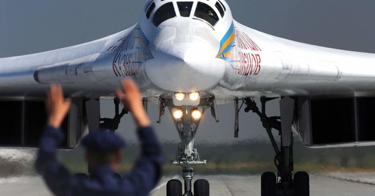 Американцы объявили главный недостаток Ту-160
