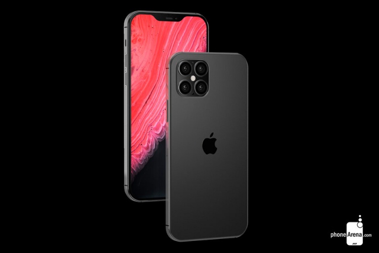 iPhone 12 Pro Max получит обновлённую камеру, но всё ещё без перископа