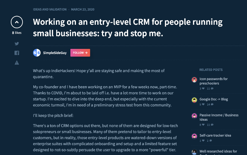 Как вывести стартап на зарубежные рынки во время карантина: Reddit, Product Hunt, ресурсы в Латинской Америке - 4 Как вывести стартап на зарубежные рынки во время карантина: Reddit, Product Hunt, ресурсы в Латинской Америке - 4