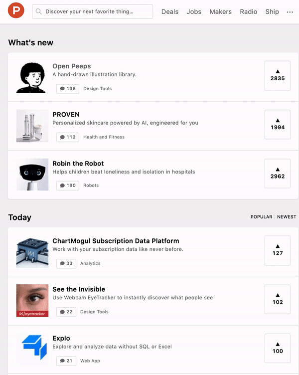 Как вывести стартап на зарубежные рынки во время карантина: Reddit, Product Hunt, ресурсы в Латинской Америке - 8 image