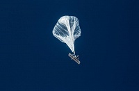 Кения одобрила полеты стратостатов Loon - 2 Кения одобрила полеты стратостатов Loon - 2