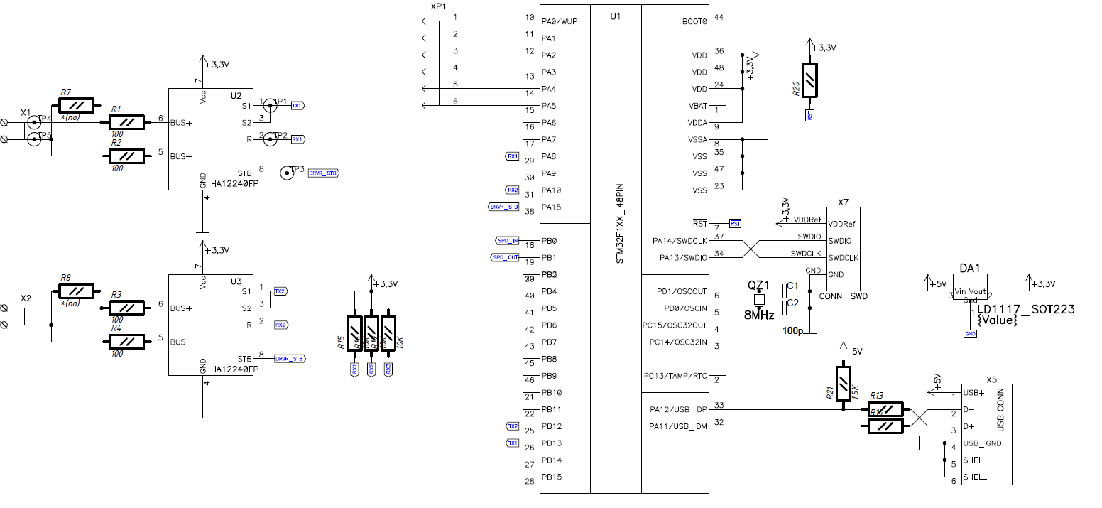 Медиасистема для Toyota Prius (часть 2) - 5 Медиасистема для Toyota Prius (часть 2) - 5