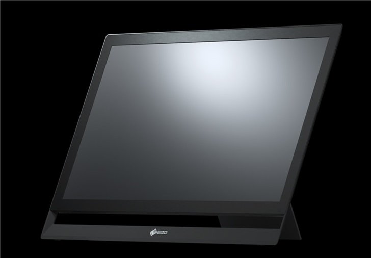 Монитор EIZO Foris Nova с экраном 4K OLED, изготовленным методом печати, появился за пределами Японии