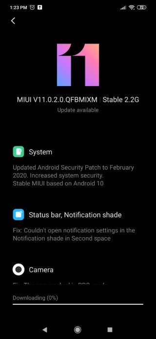 Недорогой Xiaomi Mi 9 SE получил долгожданное обновление Android 10, в том числе в России