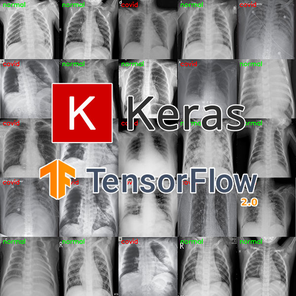 Определяем COVID-19 на рентгеновских снимках с помощью Keras, TensorFlow и глубокого обучения - 1