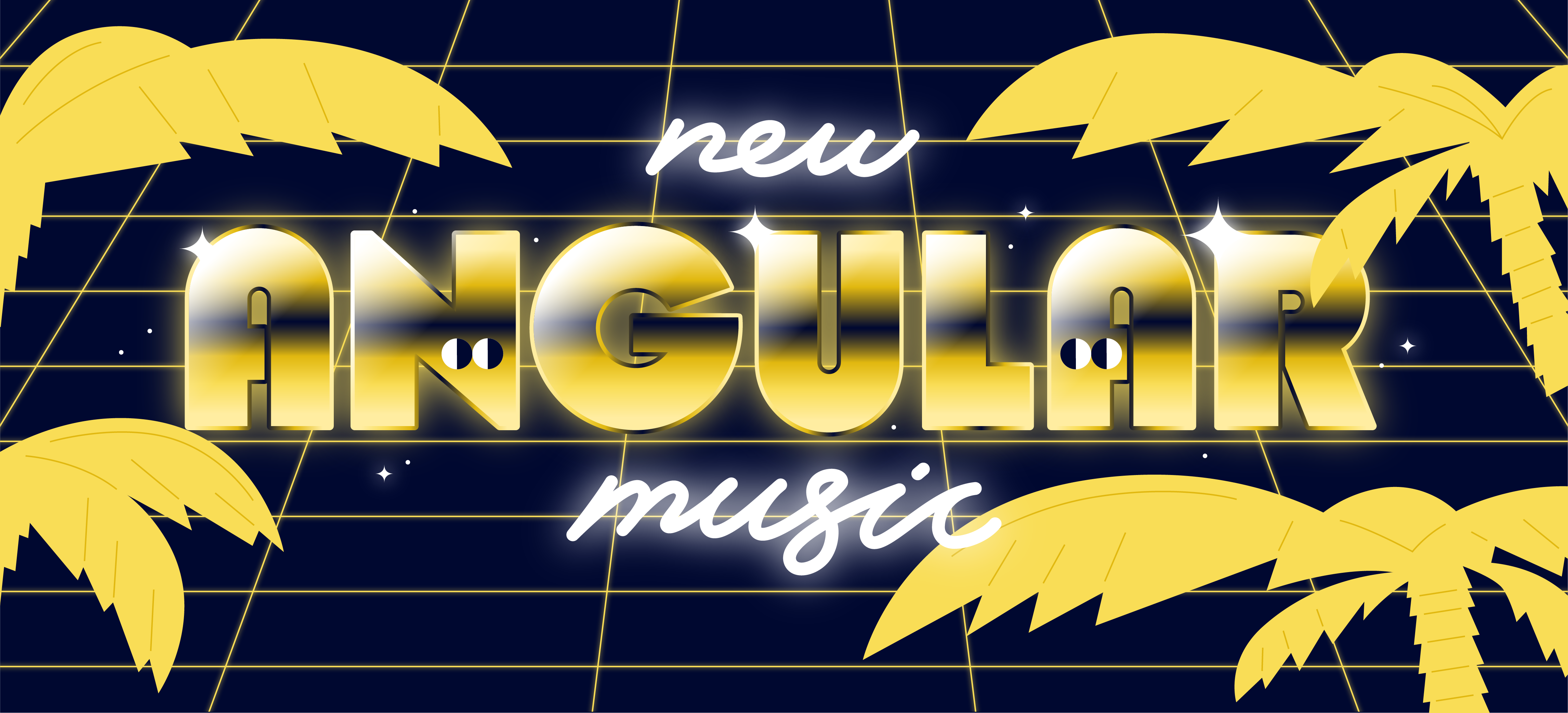 Пишем Ретровейв на Angular - 1 Пишем Ретровейв на Angular - 1