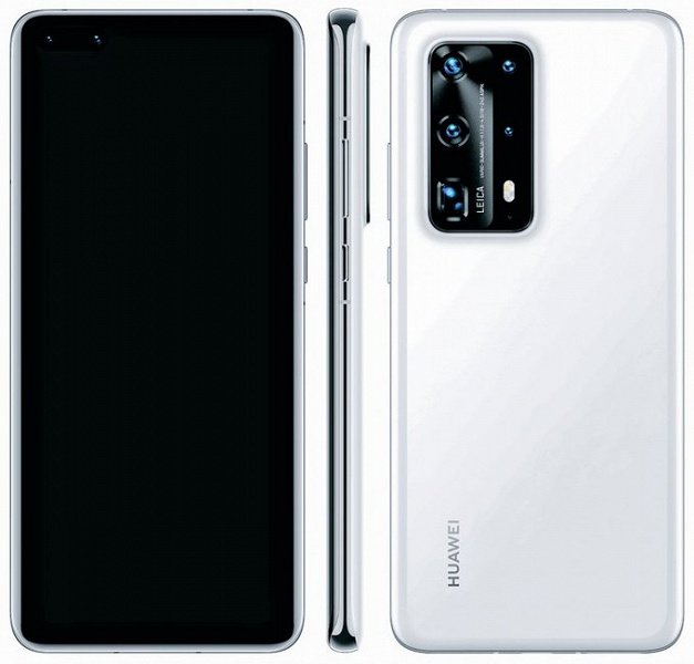 Прототипы Huawei P40 Pro и Huawei P40 Pro+ обнародованы за несколько дней до анонса. Живые фото