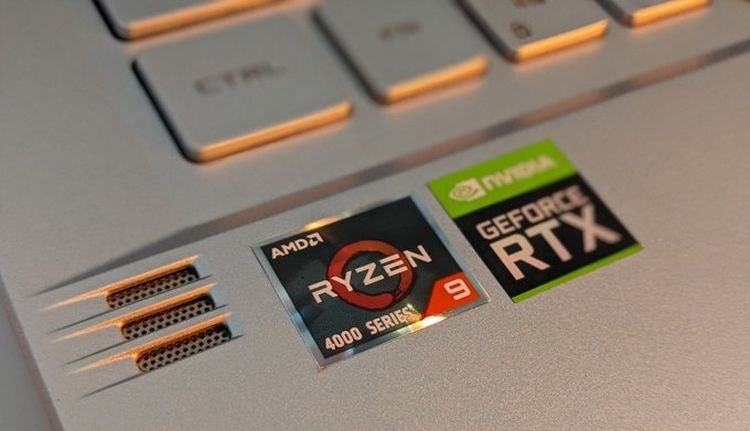 Скоро в продаже: игровой ноутбук ASUS на основе AMD Renoir и NVIDIA GeForce RTX