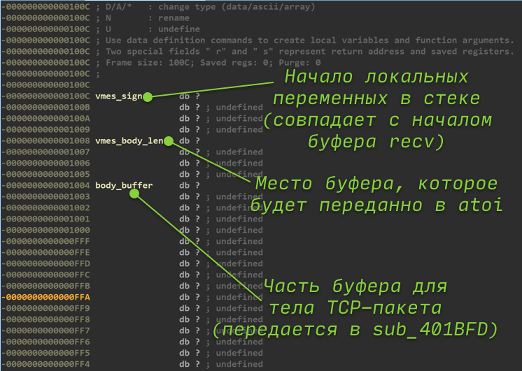 IDA Pro и техники реверс-инжиниринга - 21