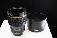 Анонсирована разработка объектива HD Pentax-D FA*85mmF1.4 SDM AW - 4