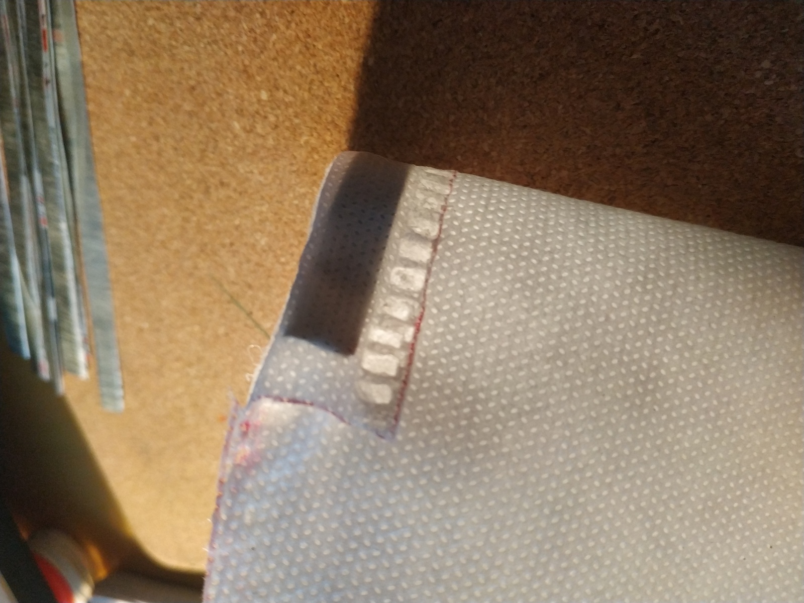 Как я изготовил респиратор KN95 в домашних условиях из подручных материалов. Подробная инструкция - 28 Как я изготовил респиратор KN95 в домашних условиях из подручных материалов. Подробная инструкция - 28