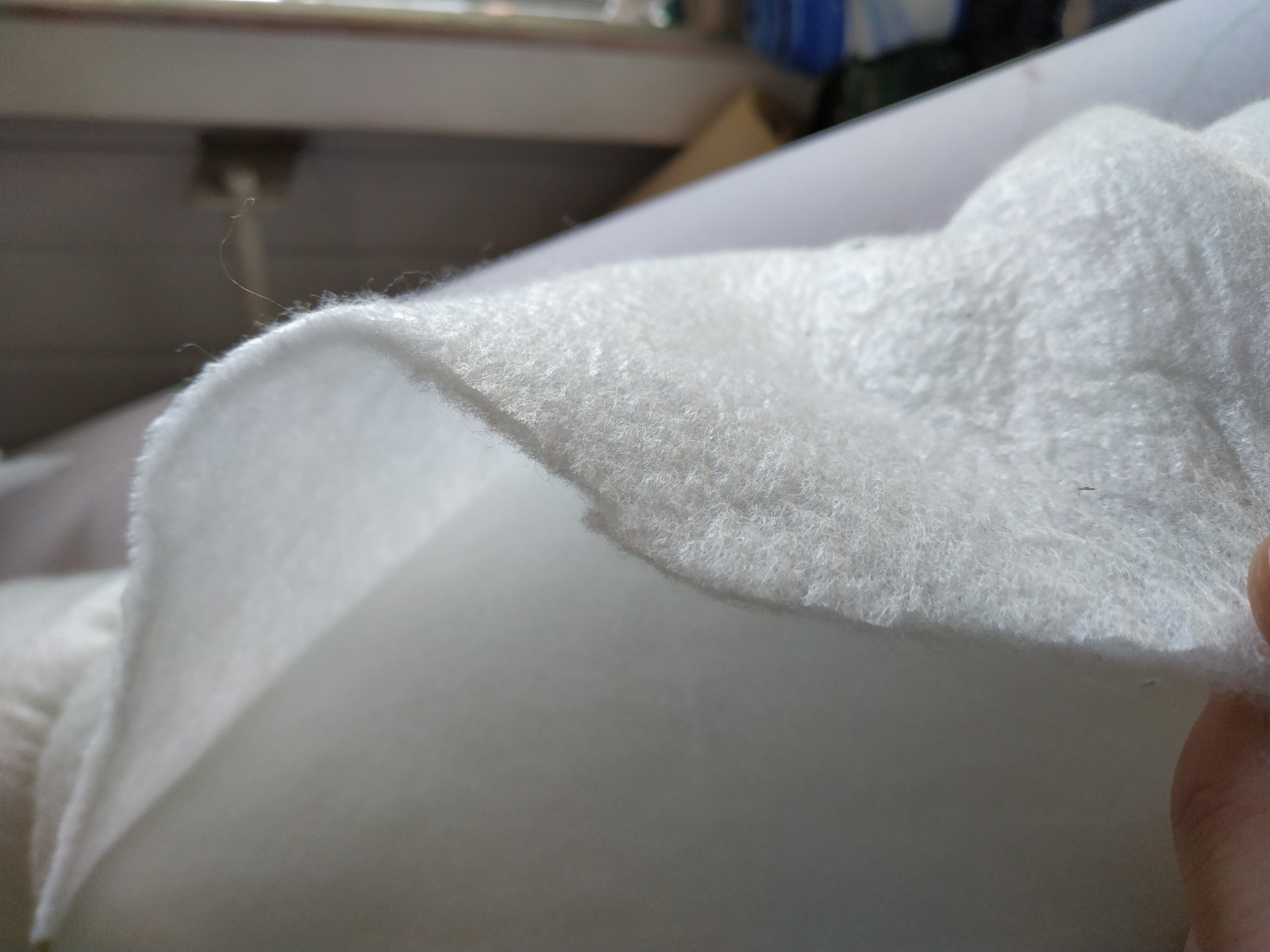 Как я изготовил респиратор KN95 в домашних условиях из подручных материалов. Подробная инструкция - 4 Как я изготовил респиратор KN95 в домашних условиях из подручных материалов. Подробная инструкция - 4