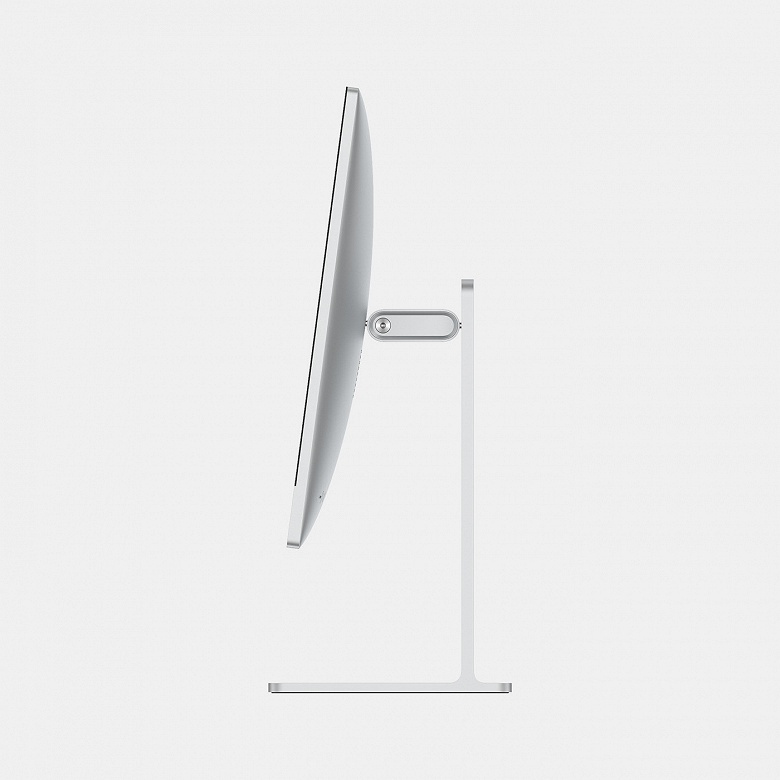 Новый iMac в дизайне Pro Display XDR. Смотрим, как могли бы выглядеть новые моноблоки Apple - 2 Новый iMac в дизайне Pro Display XDR. Смотрим, как могли бы выглядеть новые моноблоки Apple