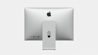 Новый iMac в дизайне Pro Display XDR. Смотрим, как могли бы выглядеть новые моноблоки Apple - 3 Новый iMac в дизайне Pro Display XDR. Смотрим, как могли бы выглядеть новые моноблоки Apple
