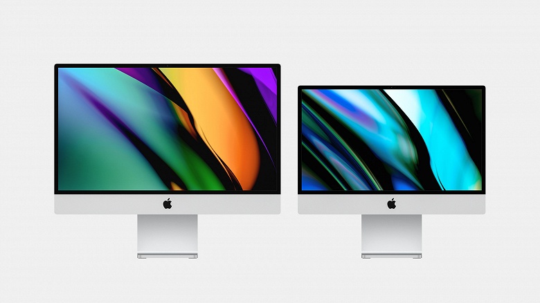 Новый iMac в дизайне Pro Display XDR. Смотрим, как могли бы выглядеть новые моноблоки Apple - 1 Новый iMac в дизайне Pro Display XDR. Смотрим, как могли бы выглядеть новые моноблоки Apple