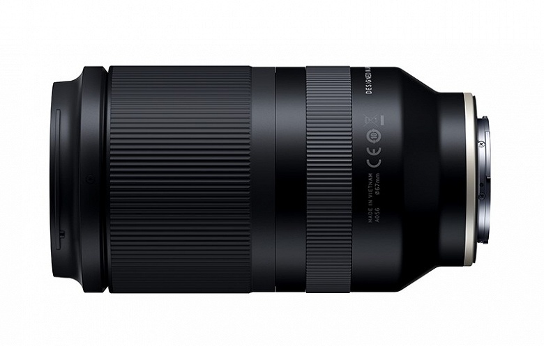 Появились изображения объектива Tamron 70-180mm f 2.8 Di III VXD (model A056) - 4 Появились изображения объектива Tamron 70-180mm f/2.8 Di III VXD (model A056)