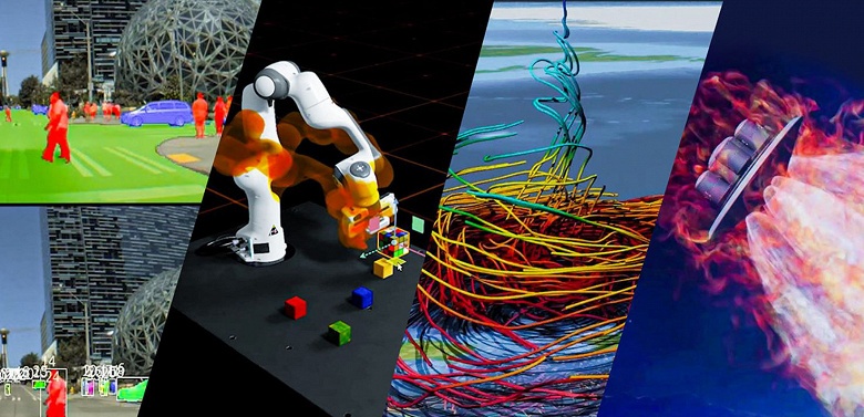 Началась цифровая конференция GTC Digital - 1 Началась цифровая конференция GTC Digital