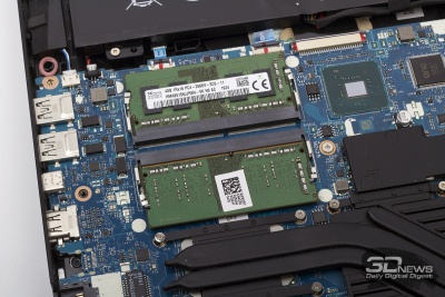 Новая статья: Обзор игрового ноутбука Acer Nitro 5 AN515-54-56MH: просто добавь памяти
